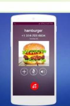 Best Call From Hamburger Games游戲截圖2