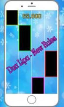 Piano Dua Lipa song游戲截圖1