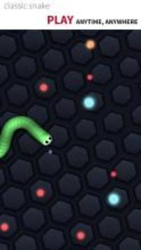 Hungry Anaconda Snake游戏截图1