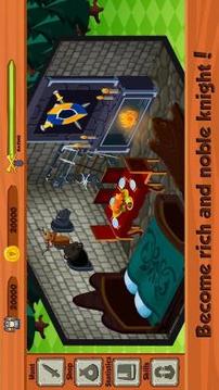 Medieval Jousting Knight Life Tycoon游戲截圖4