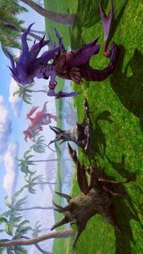 Tree Scorpion Simulator游戲截圖1