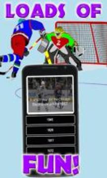 Trivia For NHL Hockey - Ice Playoff Competition游戲截圖3