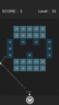 Bricks Breaker New 2018游戲截圖2