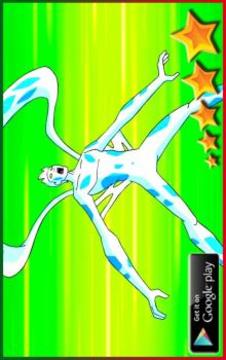Ben 10 Ultimate Alien Force Game Guide游戲截圖2