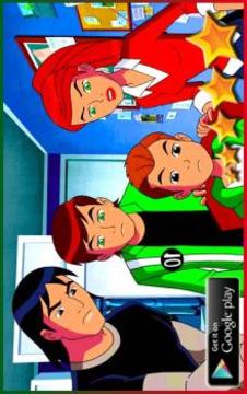 Ben 10 Ultimate Alien Force Game Guide游戲截圖4