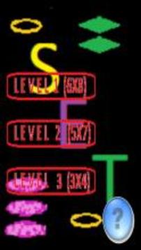 SET card game游戲截圖1