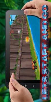 Blaze Machine : Animal Island Escape The Obstacle游戲截圖2