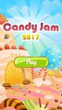 Candy Jam 2017游戲截圖1
