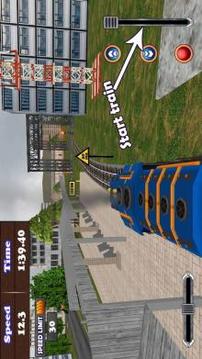 Train Simulator Driver 2017游戏截图5