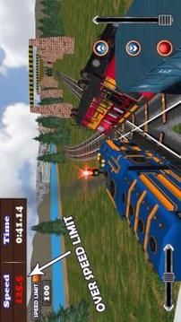 Train Simulator Driver 2017游戏截图1