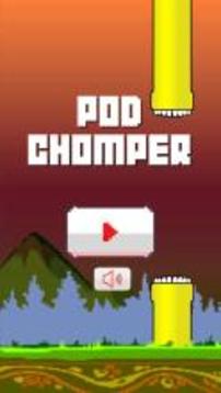 Tide Your Appetite Pod Chomper!游戲截圖1