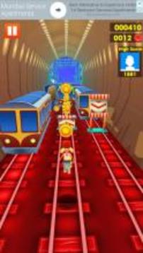Super Subway Runner游戲截圖1