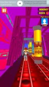 Super Subway Runner游戲截圖3