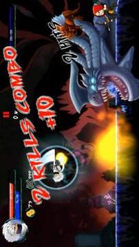 Ninja Assassin 2: Infinite Battle游戲截圖1