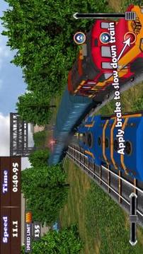 Train Simulator Driver 2017游戏截图3