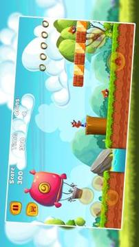 Crash Adventure Run Super Bandicoot游戲截圖1