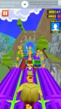 Super Subway Runner游戲截圖2