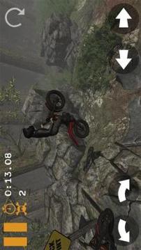 Dirt Bike HD游戲截圖1