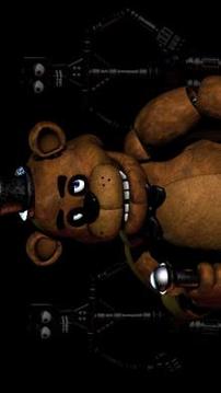 Five Nigts Survive at Freddy Pizzeria Simulator游戲截圖3