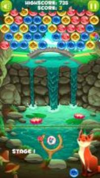 Shoot Bubble Adventure游戲截圖3