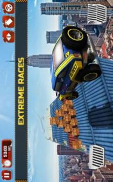 Extreme Drift Car Driving Challenge - Car Games 3D游戲截圖4
