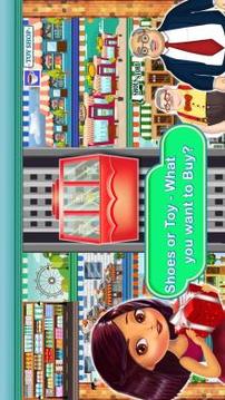 Shopping Mall Story : Sim Game游戏截图5
