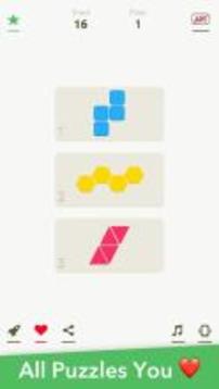 Block Puzzles Pack游戲截圖1