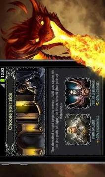 World of Shadows游戲截圖2