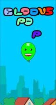 Bloons Pop! California Kids Arcade游戲截圖1