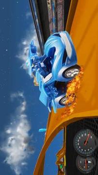 New Watch Car Monster Racing Adventure game游戲截圖1