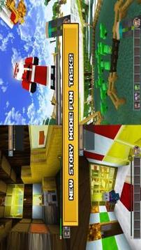 Multicraft Miner Exploration游戲截圖2