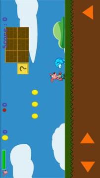 Adventure Red Cat游戲截圖2