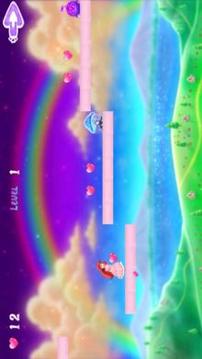 * Princess Ariel Run: Mermaid adventure game游戲截圖3