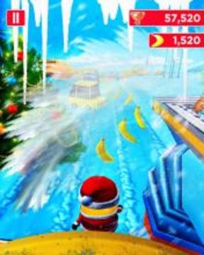 Despicable Banana Dash : Minion Jump游戲截圖3
