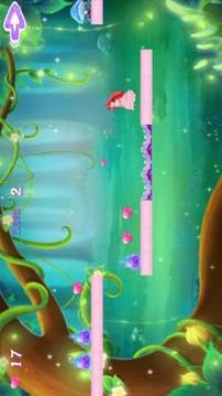 * Princess Ariel Run: Mermaid adventure game游戲截圖5