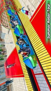 Roller Coaster 2018 Party *游戲截圖3