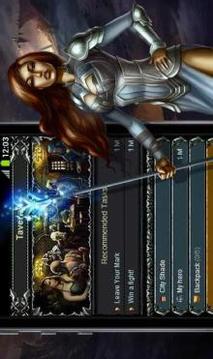 World of Shadows游戲截圖3