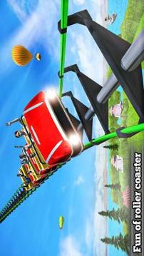 Roller Coaster 2018 Party *游戲截圖4