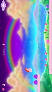 * Princess Ariel Run: Mermaid adventure game游戲截圖2