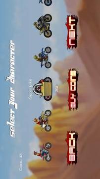Moto ride Extreme游戲截圖2