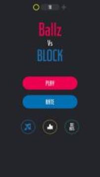 Ballz VS Blocks: Swipe Brick Breaker Arcade游戏截图2