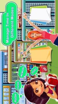 Shopping Mall Story : Sim Game游戏截图2