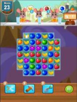 Candy lol surprise eggs Match Puzzle游戲截圖5