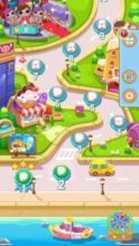Candy lol surprise eggs Match Puzzle游戲截圖2