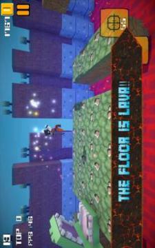 Metal Running: Super Soldiers & Maincraft Heroes游戲截圖1