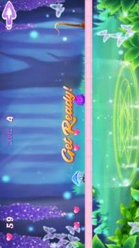 * Princess Ariel Run: Mermaid adventure game游戲截圖1