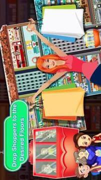 Shopping Mall Story : Sim Game游戏截图3