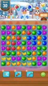 Candy lol surprise eggs Match Puzzle游戲截圖3