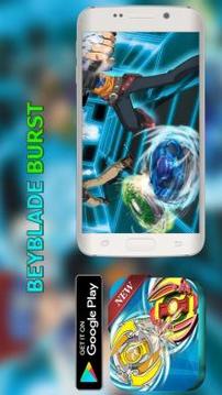 Guia Beyblade Burst New游戲截圖1