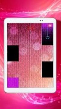 Piano Tiles Pink Cute 2018游戲截圖3
